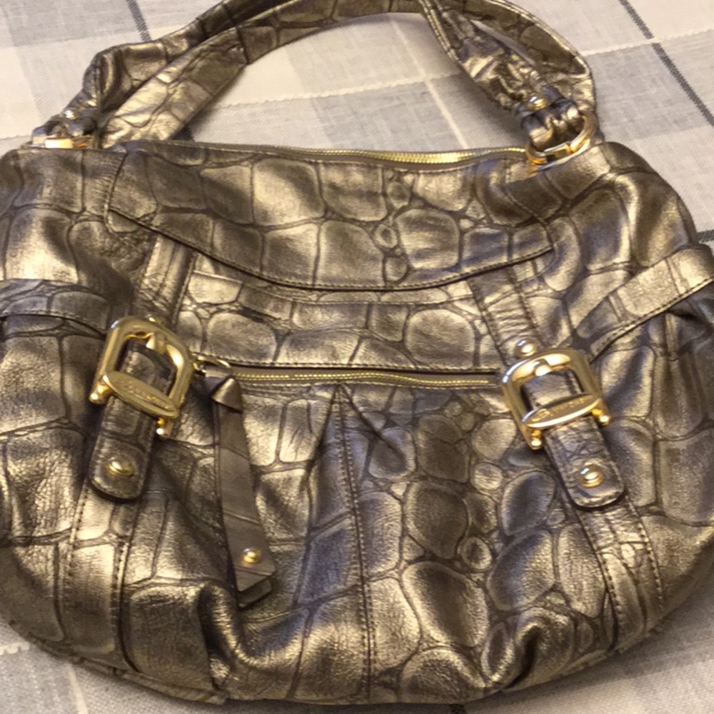 B makowsky purse like new
